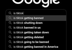 TikTok ban 2025